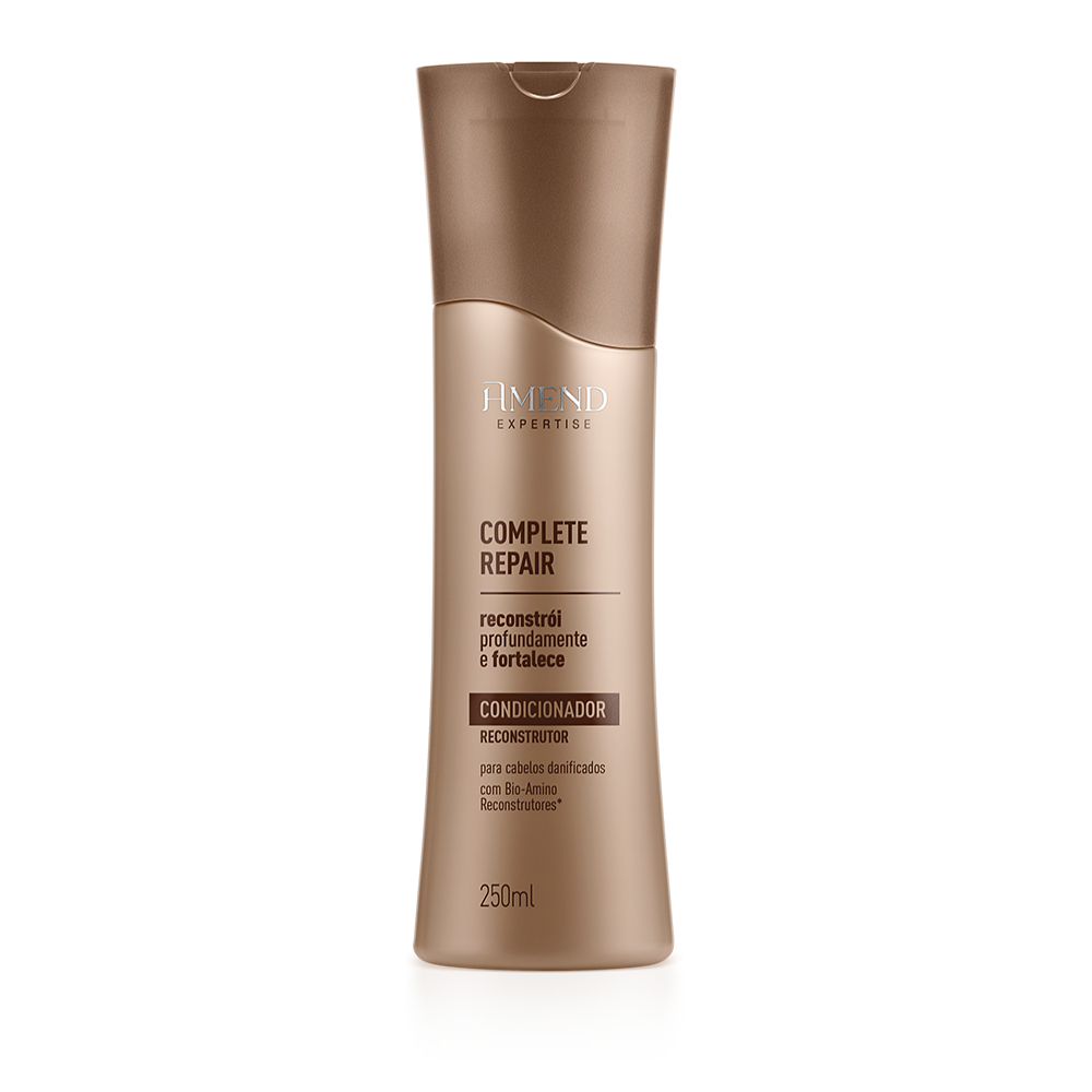 Condicionador Reconstrutor Amend Expertise Complete Repair 250ml