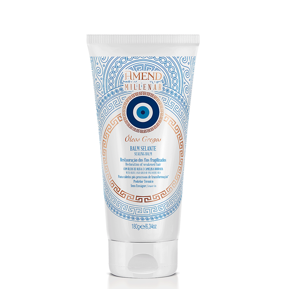 Balm Selante Amend Millenar Óleos Gregos 180g