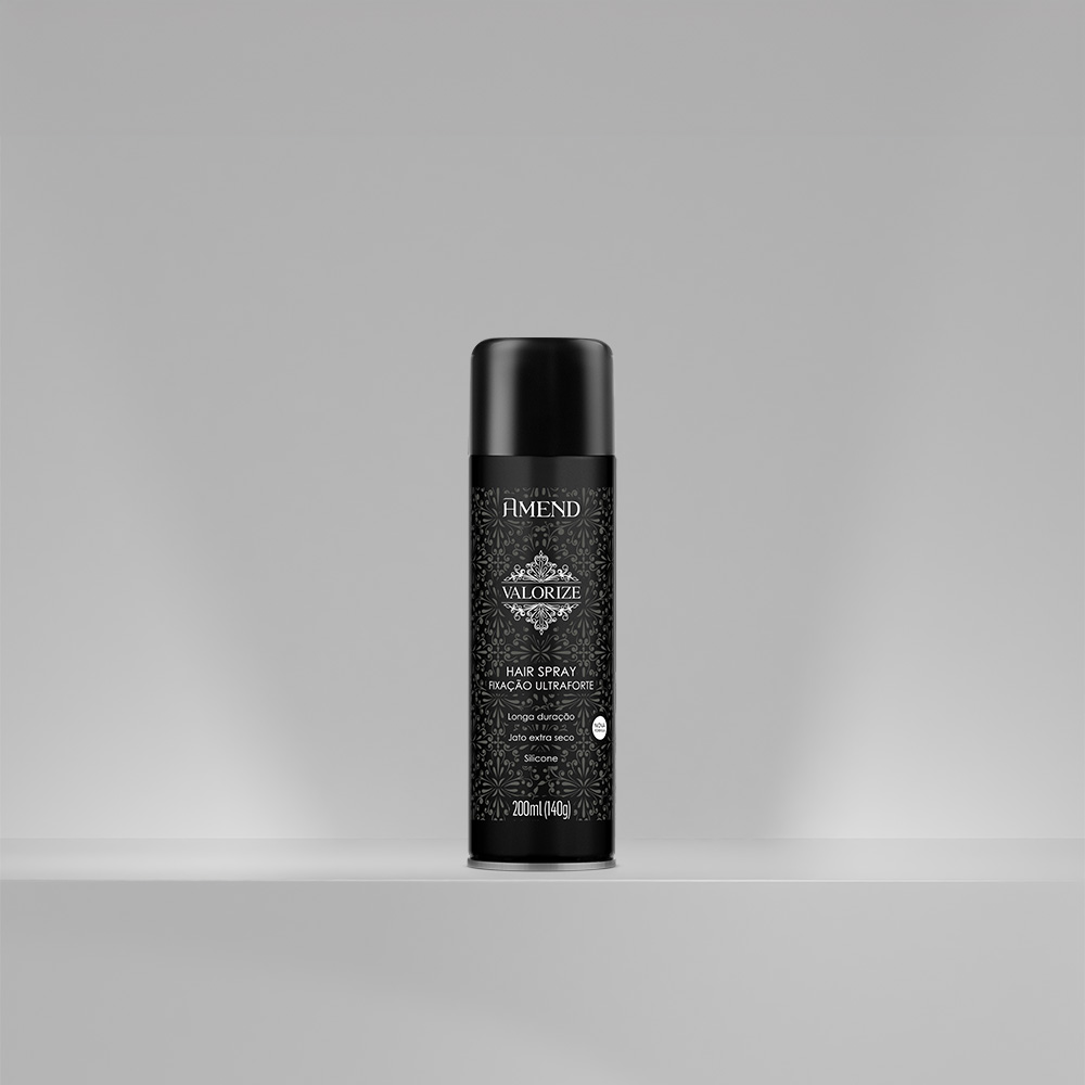 Hair Spray Amend Valorize Ultraforte 200ml image number 1