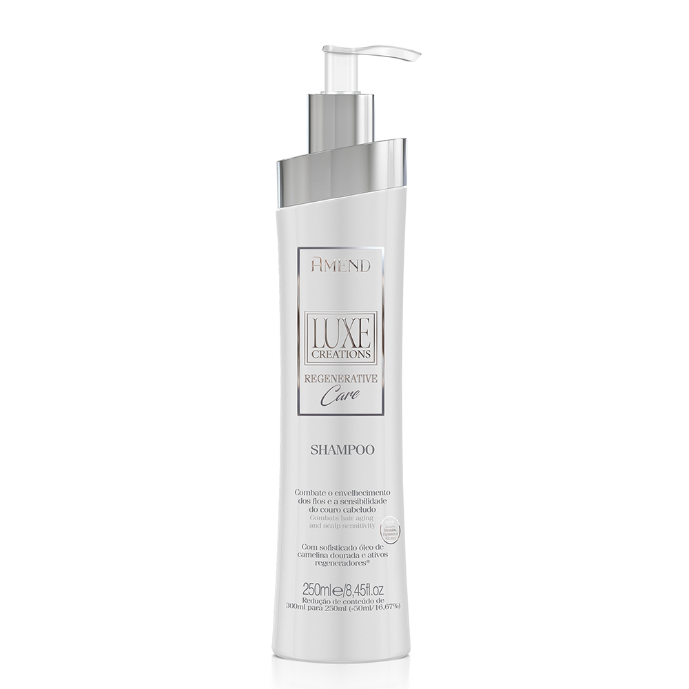 Shampoo Amend Luxe Creations Regenerative Care 250ml