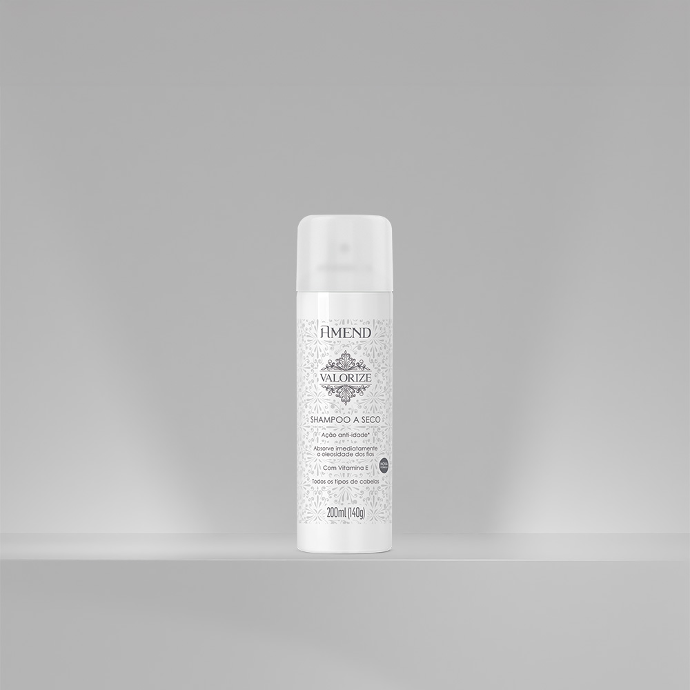 Shampoo Amend a Seco Valorize 200ml