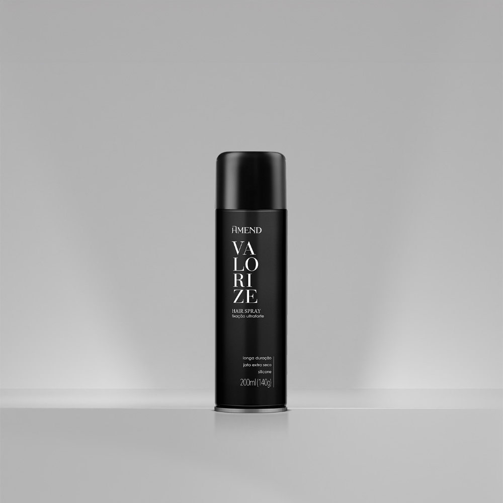 Hair Spray Amend Valorize Ultraforte 200ml image number 2