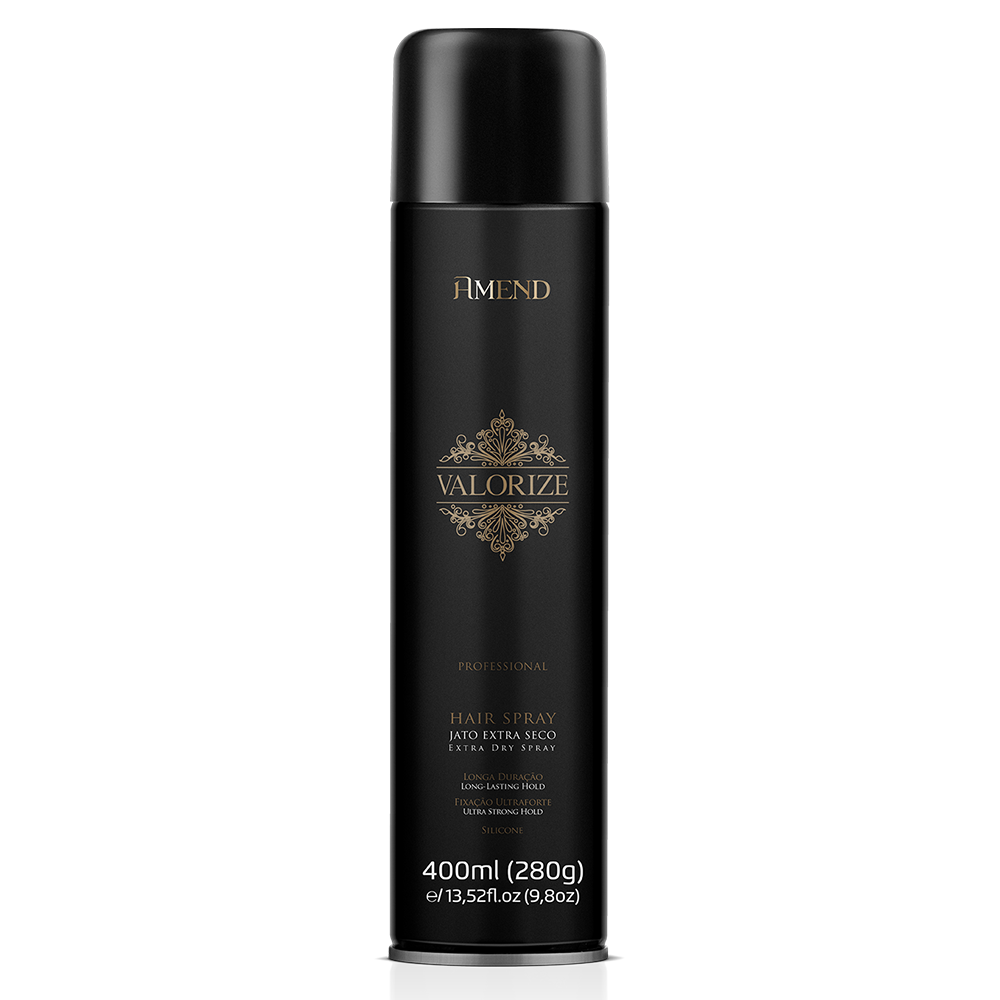 Hair Spray Amend Valorize Ultraforte 400ml