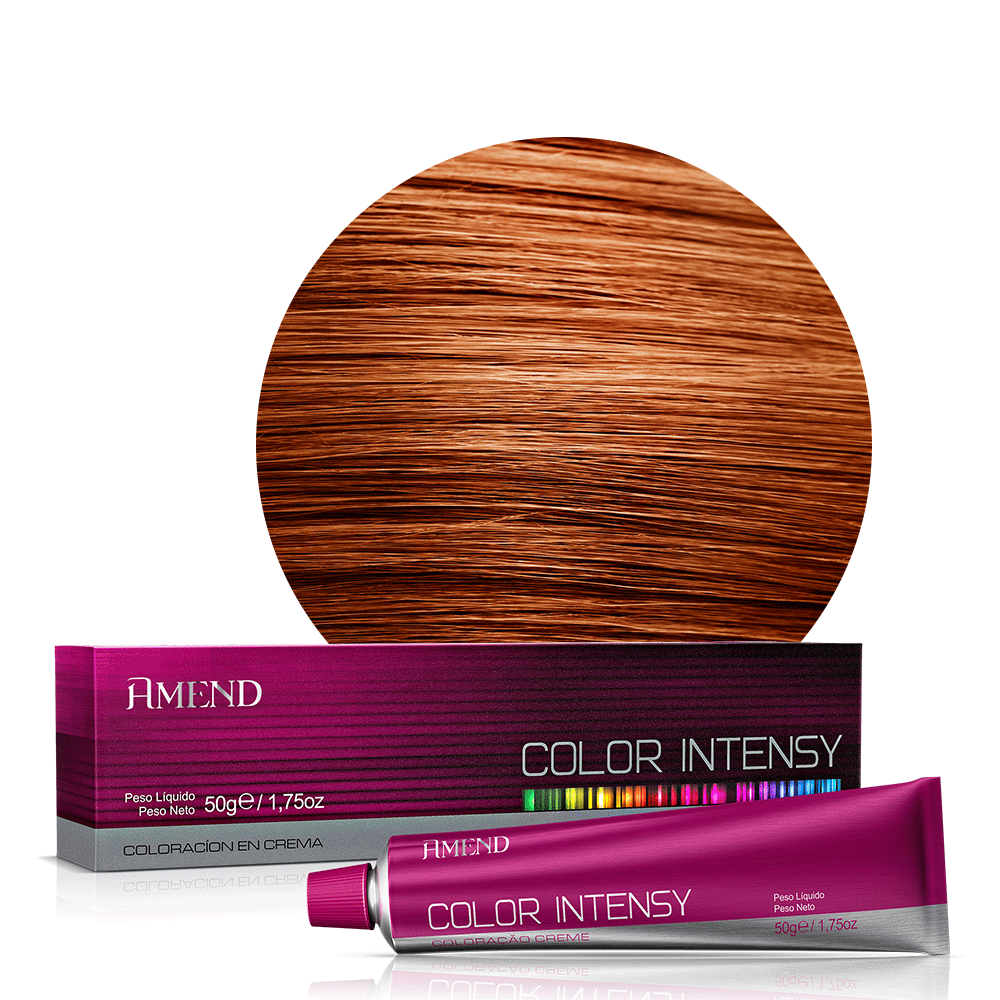 Intensificador Corretor Color Intensy 0.43 Cobre Dourado 50g