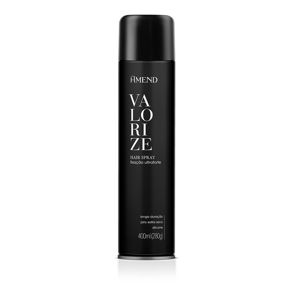 Hair Spray Amend Valorize Ultraforte 400ml image number 3