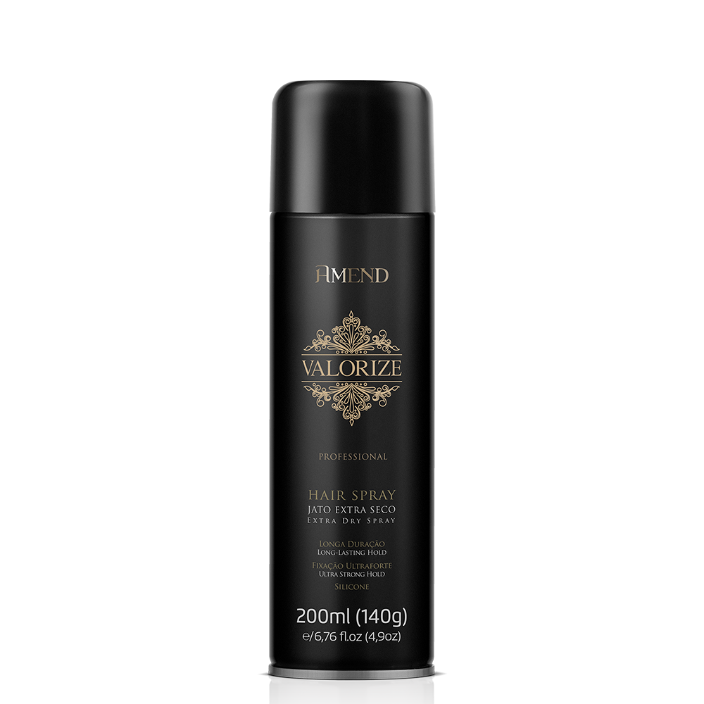 Hair Spray Amend Valorize Ultraforte