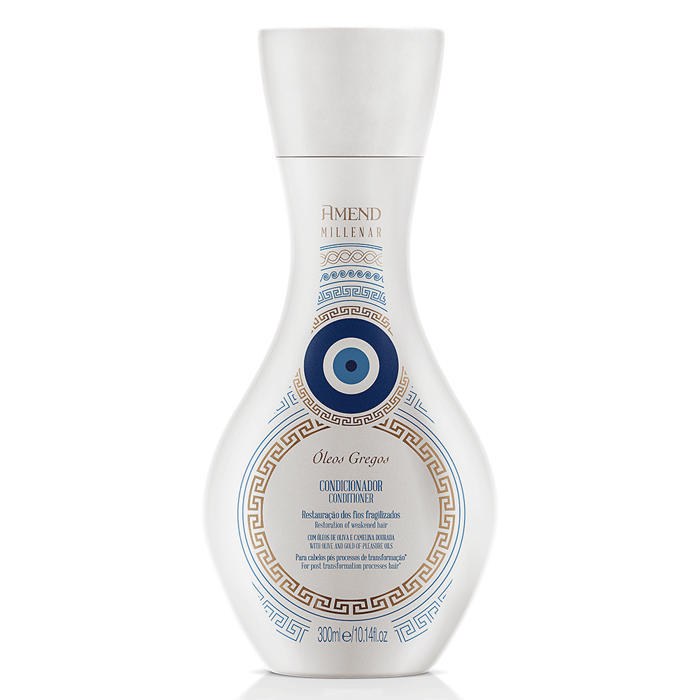 Condicionador  Amend Millenar Óleos Gregos 300ml