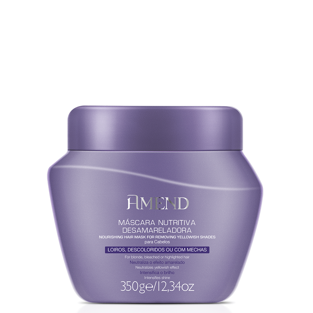 Kit Amend Cuidado da Cor 3 produtos