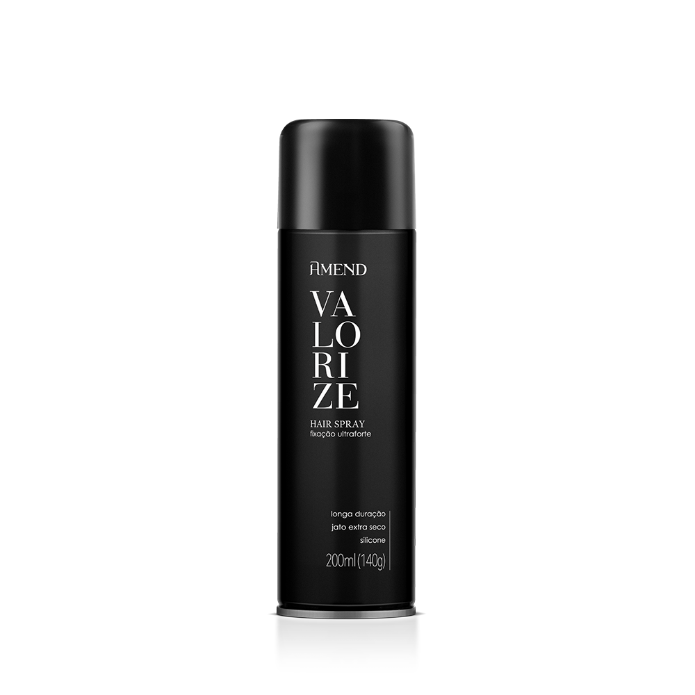 Hair Spray Amend Valorize Ultraforte 200ml image number 3
