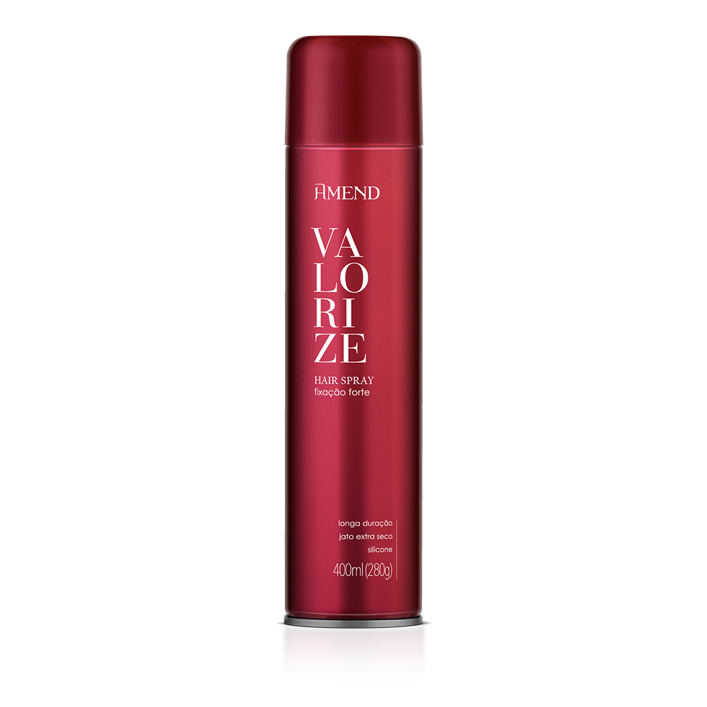 Hair Spray Amend Valorize Forte 400ml image number 3