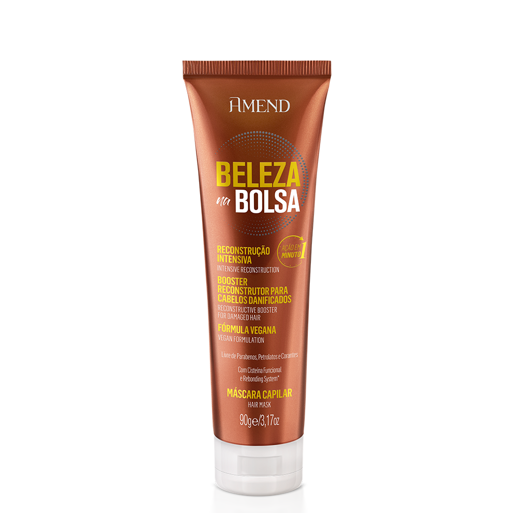 Kit Amend Beleza na Bolsa | 3 produtos