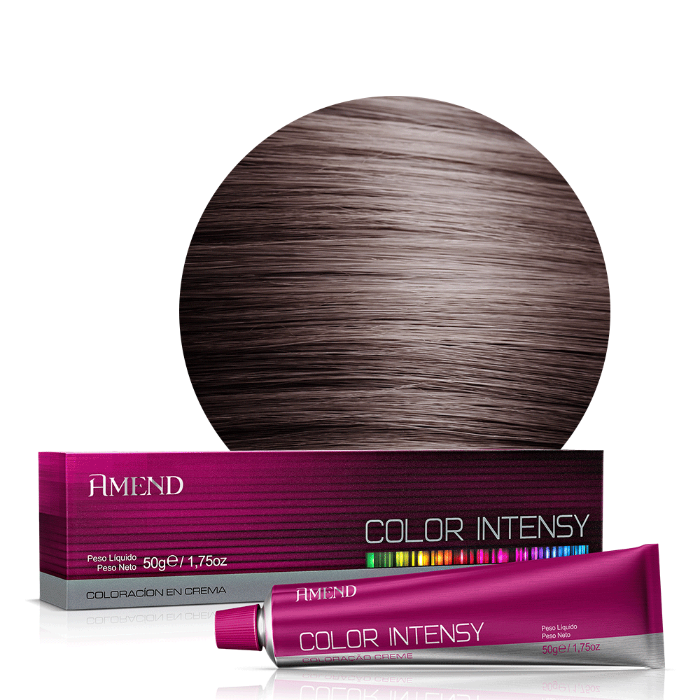 Coloração Amend Color Intensy 3.0 Castanho Escuro 50g image number 3