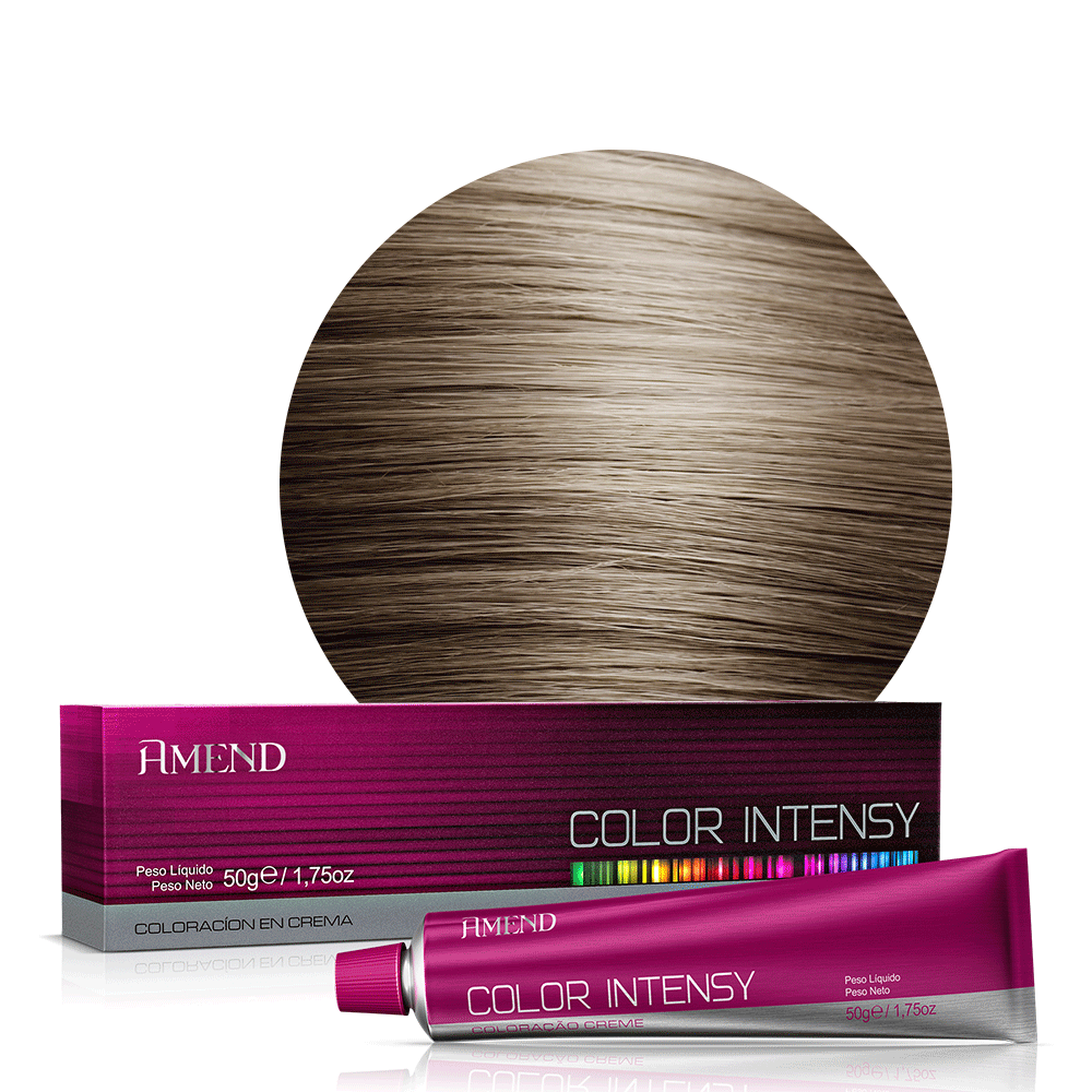 Coloração Amend Color Intensy 6.0 Louro Escuro 50g