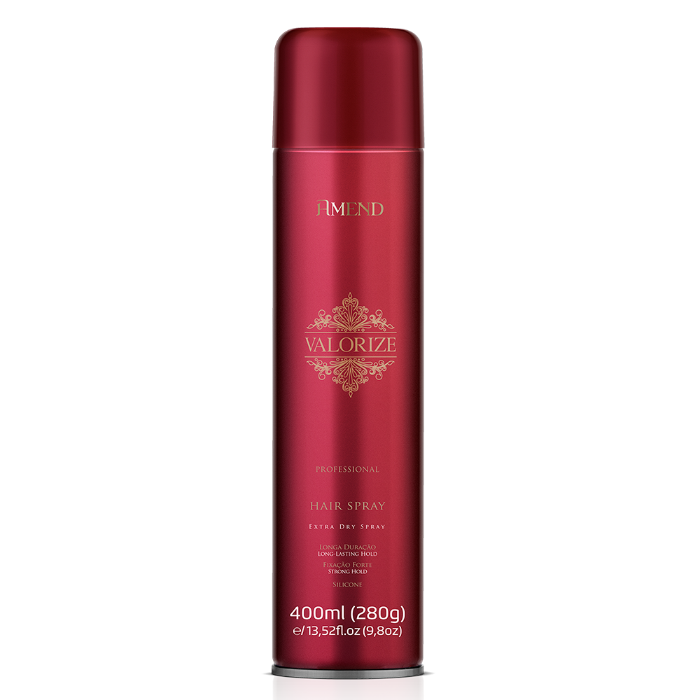 Hair Spray Amend Valorize Forte 400ml