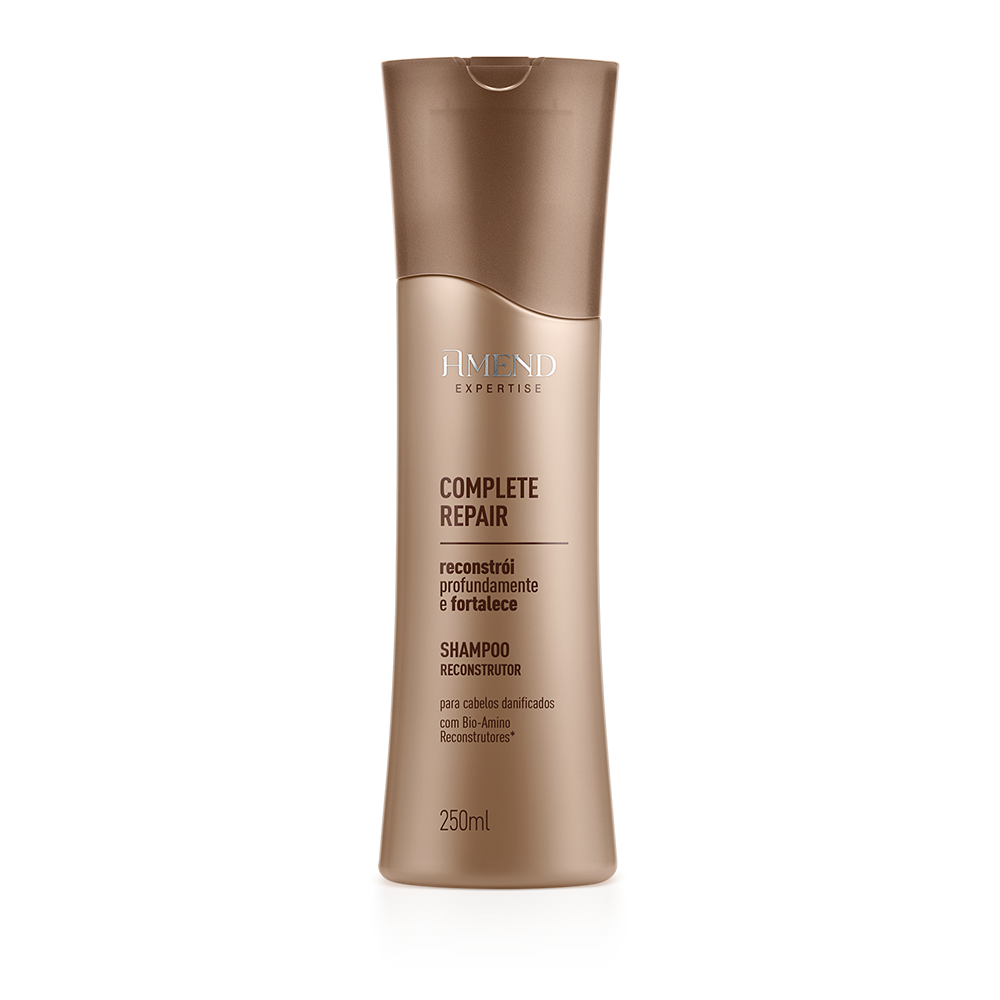 Shampoo Reconstrutor Amend Expertise Complete Repair 250ml
