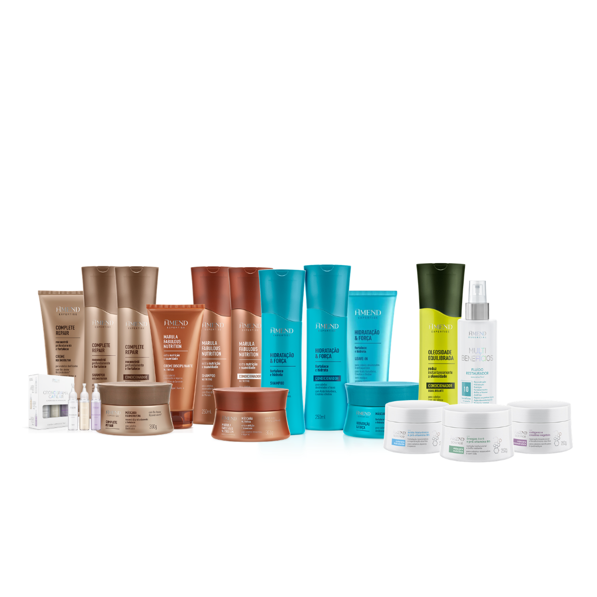 Kit Tratamentos Variados