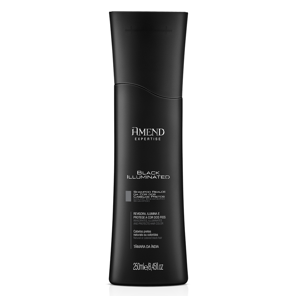 Kit Amend Expertise Black Illuminated 2 produtos