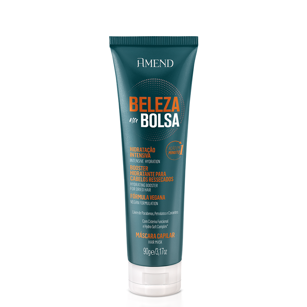 Kit Amend Beleza na Bolsa | 3 produtos