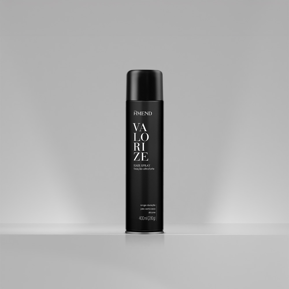 Hair Spray Amend Valorize Ultraforte 400ml image number 2