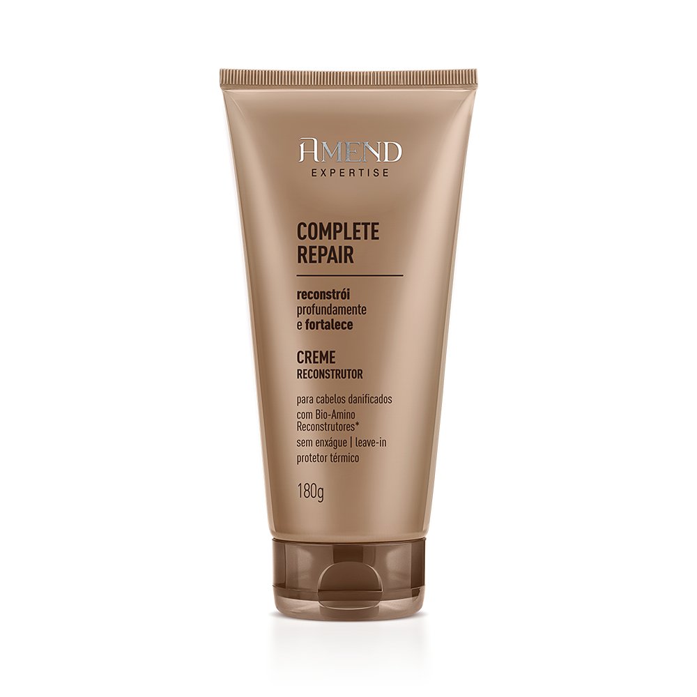 Creme Reconstrutor Amend Expertise Complete Repair 180g
