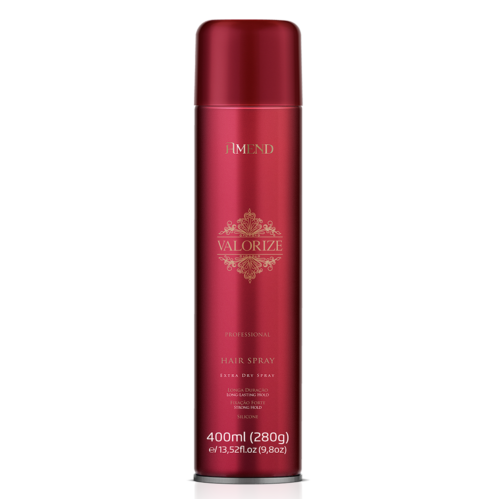 Hair Spray Amend Valorize Forte 400ml image number 0